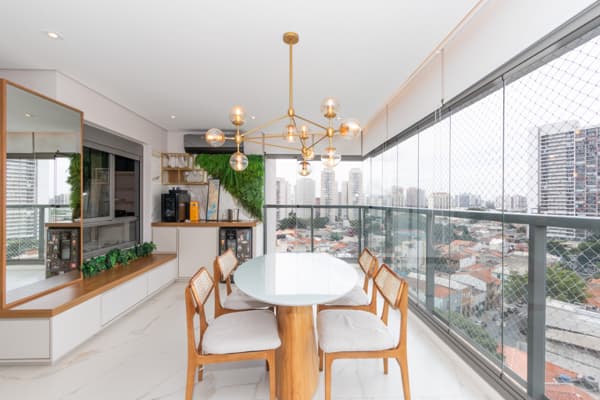 Apartamento à venda no bairro Vila Romana em São Paulo/SP