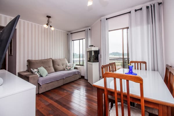 Apartamento à venda no bairro Vila Guarani (Z Sul) em São Paulo/SP
