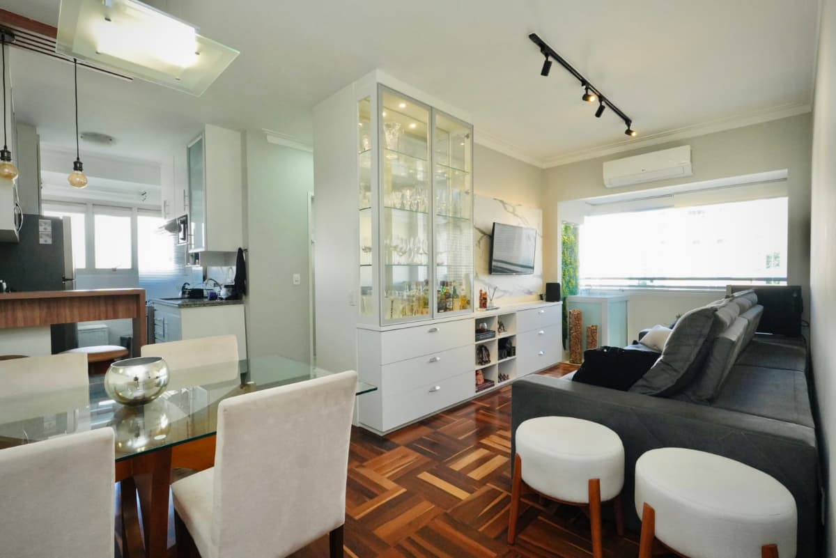 Apartamento à venda no bairro Vila Buarque em São Paulo/SP