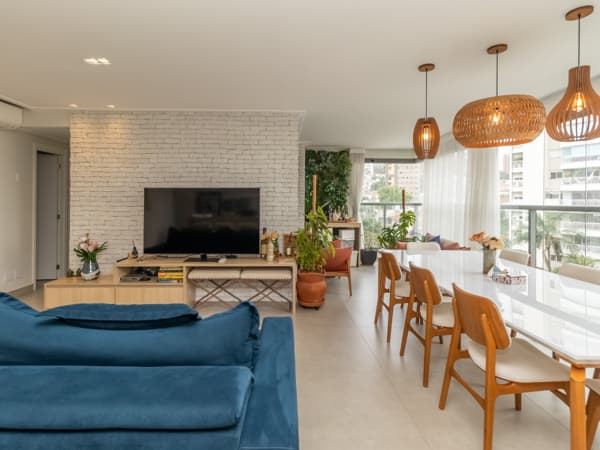 Apartamento à venda no bairro Alto da Lapa em São Paulo/SP