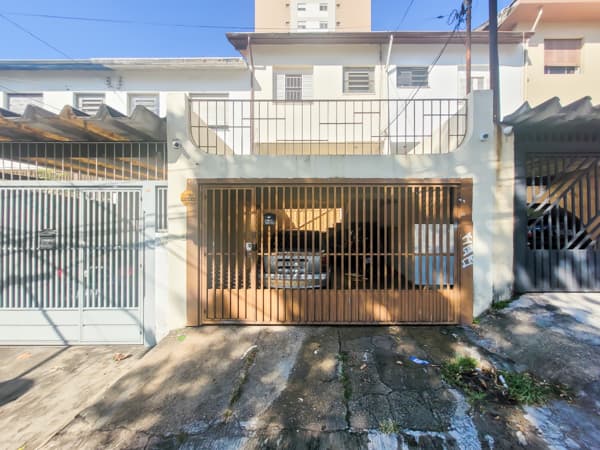 Casa à venda no bairro Vila Clementino em São Paulo/SP