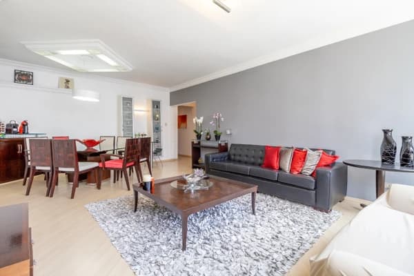 Apartamento à venda no bairro Santa Cecília em São Paulo/SP