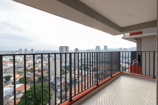 Apartamento à venda no bairro Vila Cruzeiro em São Paulo/SP
