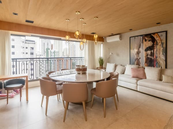 Apartamento à venda no bairro Jardim Vila Mariana em São Paulo/SP