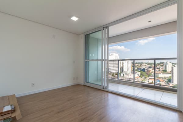 Apartamento à venda no bairro Vila Clementino em São Paulo/SP