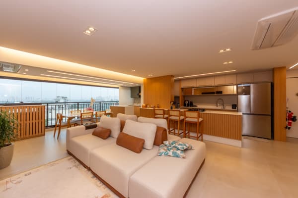Apartamento à venda no bairro Freguesia do Ó em São Paulo/SP