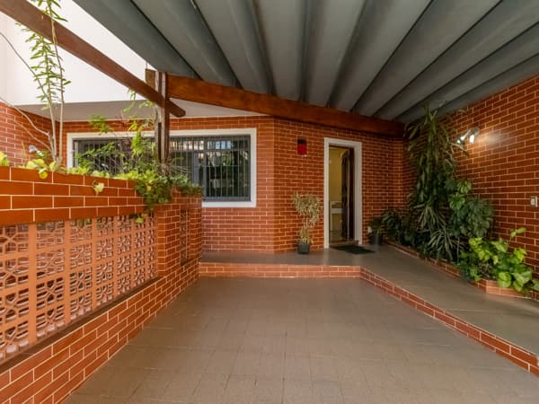 Casa à venda no bairro Vila Anglo Brasileira em São Paulo/SP
