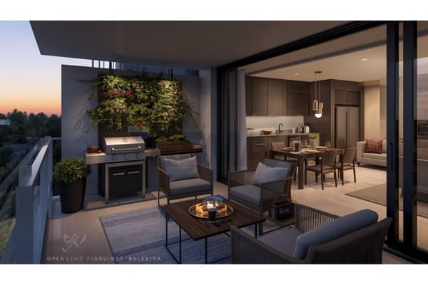 Apartamento à venda no bairro Cambuí em Campinas/SP