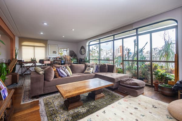 Apartamento à venda no bairro Higienópolis em São Paulo/SP