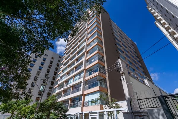 Apartamento para alugar no bairro Campo Belo em São Paulo/SP
