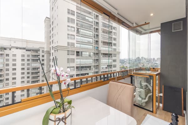 Apartamento à venda no bairro Butantã em São Paulo/SP