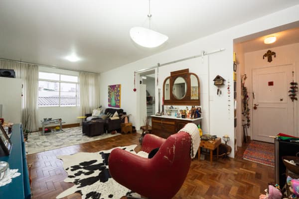 Apartamento à venda no bairro Vila Paulista em São Paulo/SP