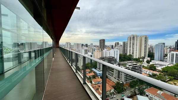 Apartamento à venda no bairro Brooklin em São Paulo/SP