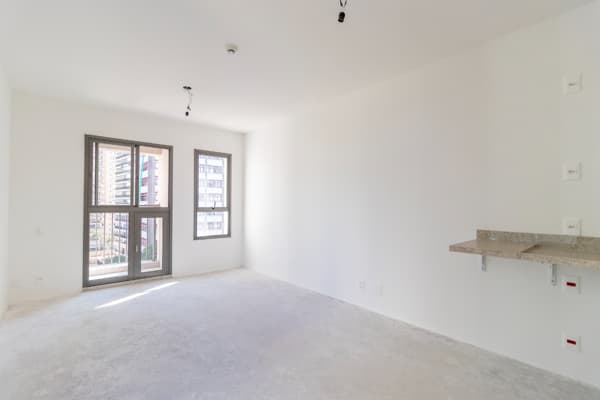 Apartamento à venda no bairro Santo Amaro em São Paulo/SP