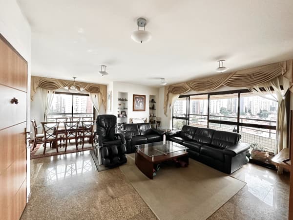 Apartamento à venda no bairro Vila Mariana em São Paulo/SP