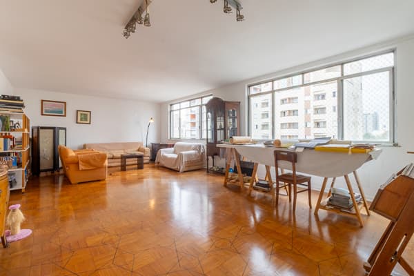 Apartamento à venda no bairro Perdizes em São Paulo/SP
