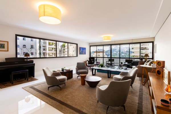 Apartamento à venda no bairro Santa Cecília em São Paulo/SP