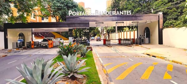 Apartamento à venda no bairro Jardim Íris em São Paulo/SP