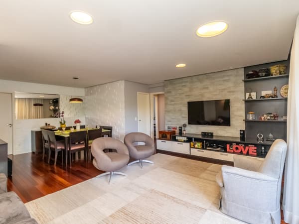 Apartamento à venda no bairro City América em São Paulo/SP