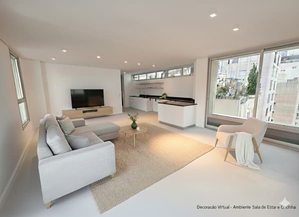 Apartamento à venda no bairro Itaim Bibi em São Paulo/SP