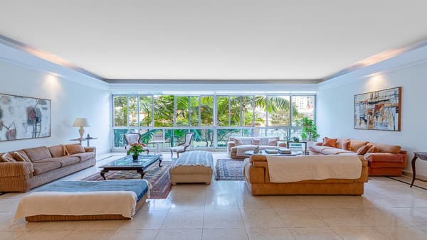 Apartamento à venda no bairro Higienópolis em São Paulo/SP