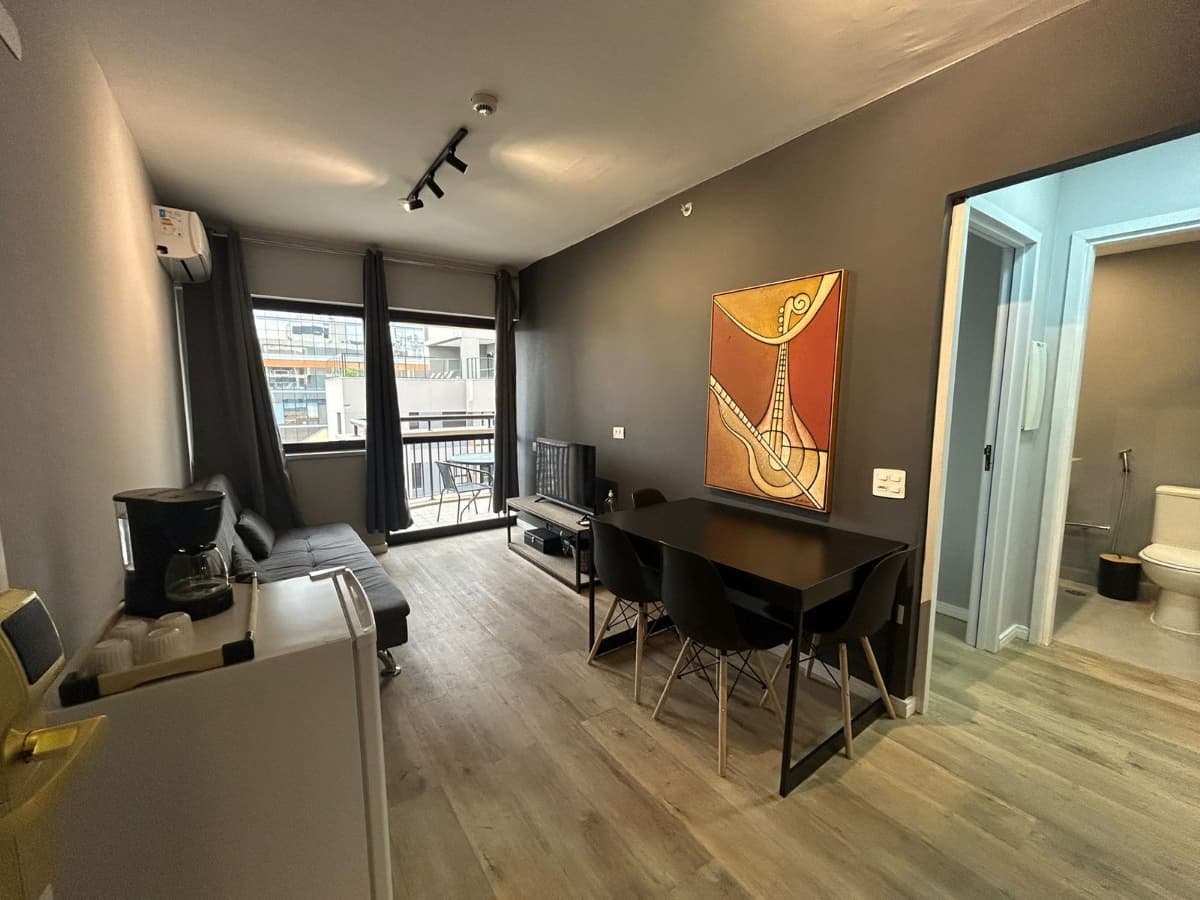 Apartamento à venda no bairro Itaim Bibi em São Paulo/SP