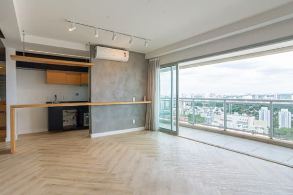 Apartamento à venda no bairro Vila Cruzeiro em São Paulo/SP