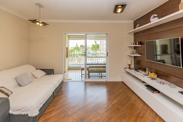 Apartamento à venda no bairro Jardim Pereira Leite em São Paulo/SP