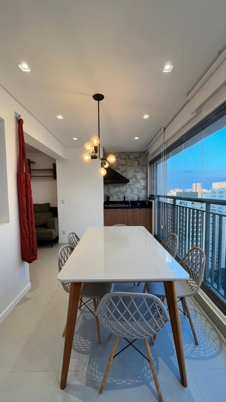 Apartamento à venda no bairro Jardim Prudência em São Paulo/SP