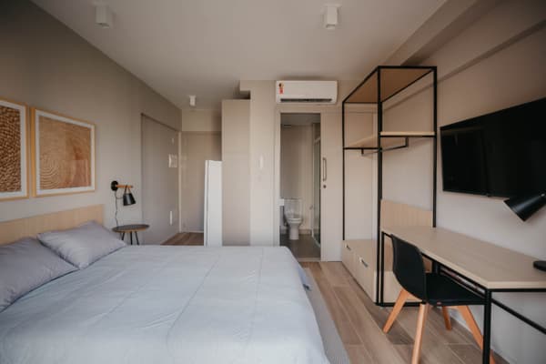 Apartamento à venda no bairro Jardins em São Paulo/SP