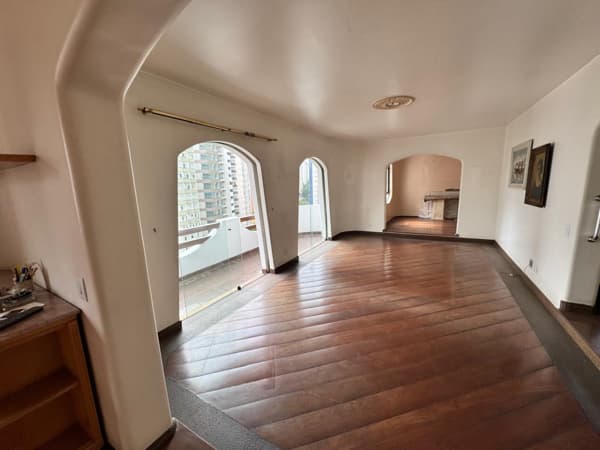Apartamento à venda no bairro Brooklin Paulista em São Paulo/SP