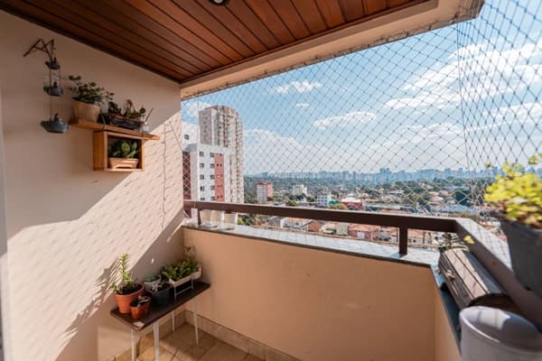 Apartamento à venda no bairro Vila Mascote em São Paulo/SP