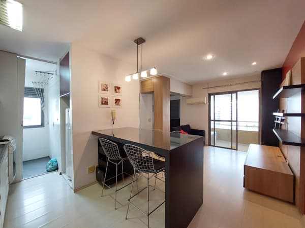 Apartamento à venda no bairro Brooklin Paulista em São Paulo/SP