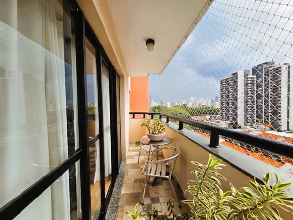 Apartamento à venda no bairro Vila Olímpia em São Paulo/SP