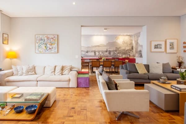 Apartamento à venda no bairro Higienópolis em São Paulo/SP