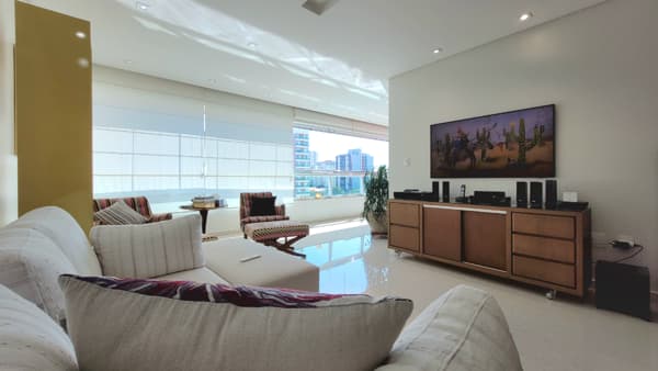 Apartamento à venda no bairro Jardim do Mar em São Bernardo do Campo/SP