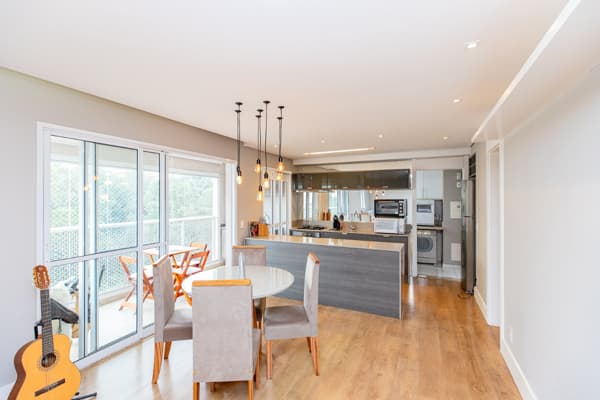 Apartamento à venda no bairro Vila Andrade em São Paulo/SP
