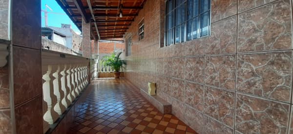Casa à venda no bairro Vila Itaberaba em São Paulo/SP
