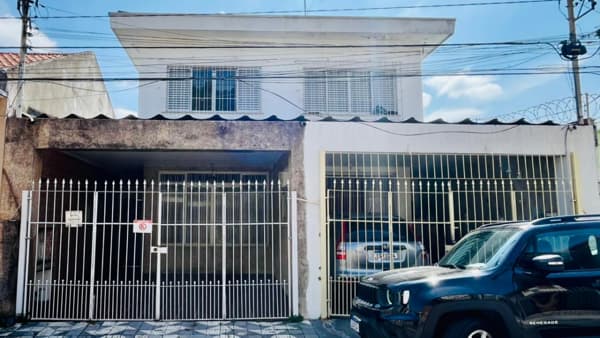 Casa à venda no bairro Santana em São Paulo/SP