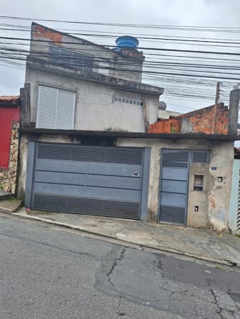 Casa à venda no bairro Jardim Santa Mena em Guarulhos/SP