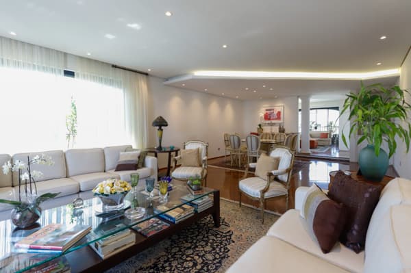 Apartamento à venda no bairro Higienópolis em São Paulo/SP