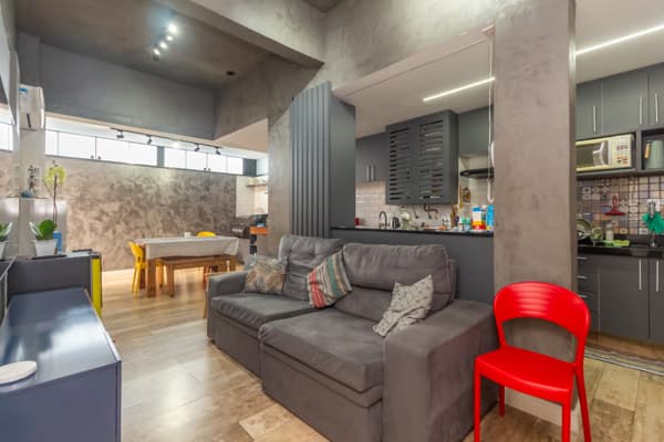 Apartamento à venda no bairro Água Branca em São Paulo/SP