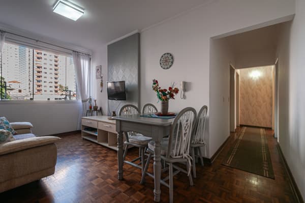 Apartamento à venda no bairro Água Branca em São Paulo/SP