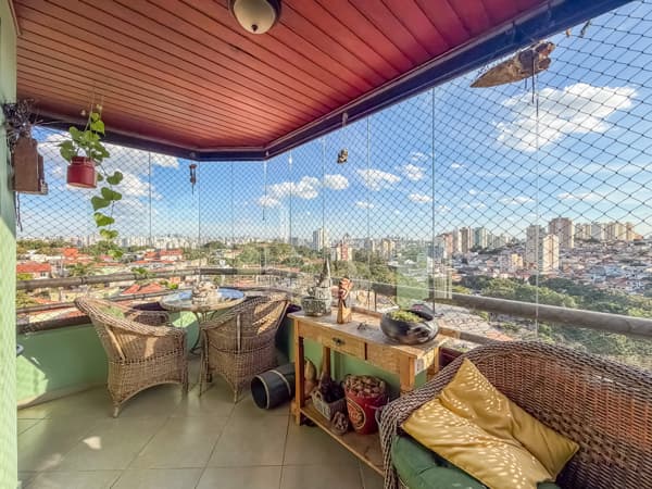 Apartamento à venda no bairro Freguesia do Ó em São Paulo/SP