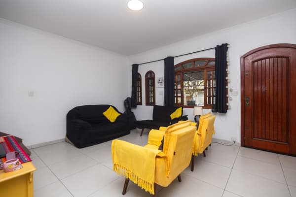 Casa à venda no bairro Cidade Monções em São Paulo/SP