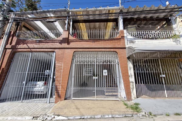 Casa à venda no bairro Horto Florestal em São Paulo/SP