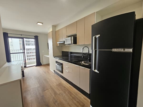 Apartamento à venda no bairro Santo Amaro em São Paulo/SP