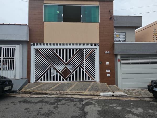 Sobrado à venda no bairro Vila Ivone em São Paulo/SP