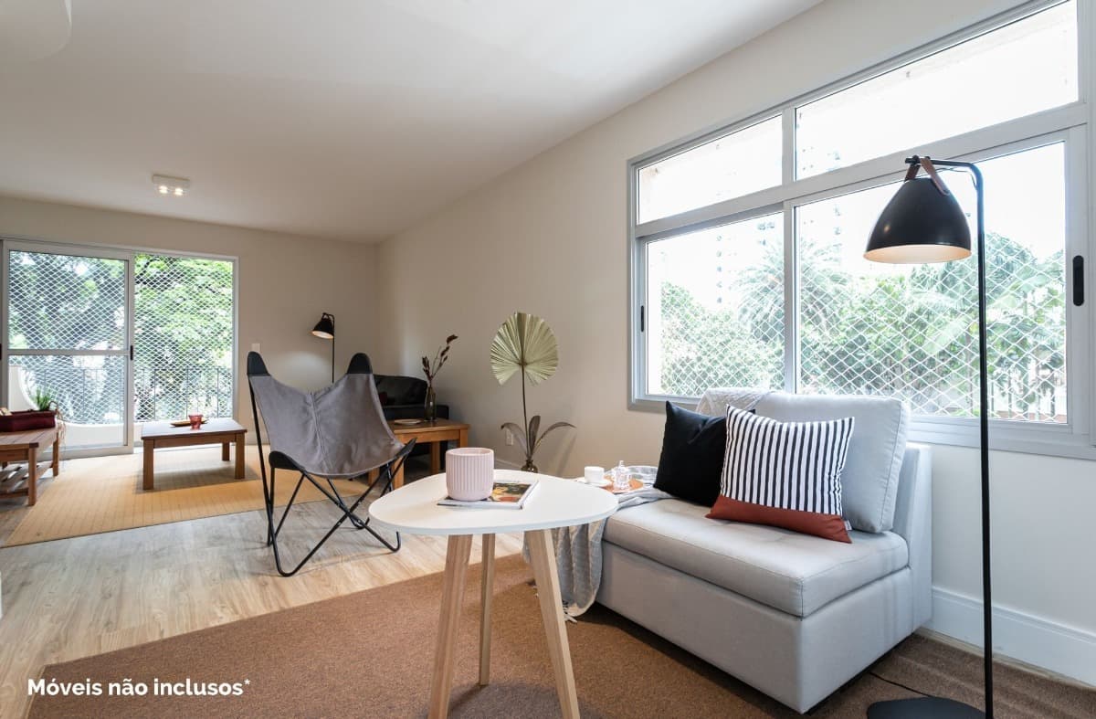 Apartamento à venda no bairro Brooklin em São Paulo/SP