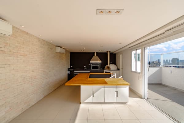 Apartamento à venda no bairro Vila Nova Conceição em São Paulo/SP